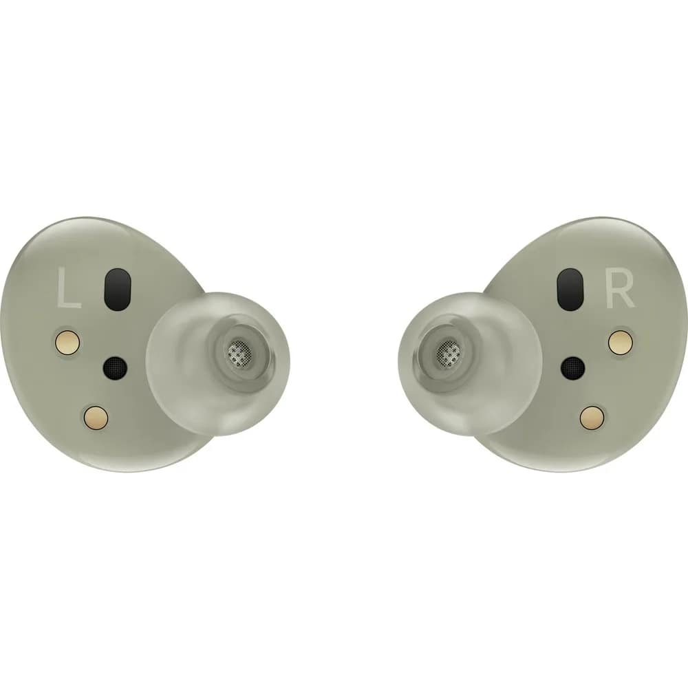 Наушники Samsung Galaxy Buds 2, Olive — фото 5
