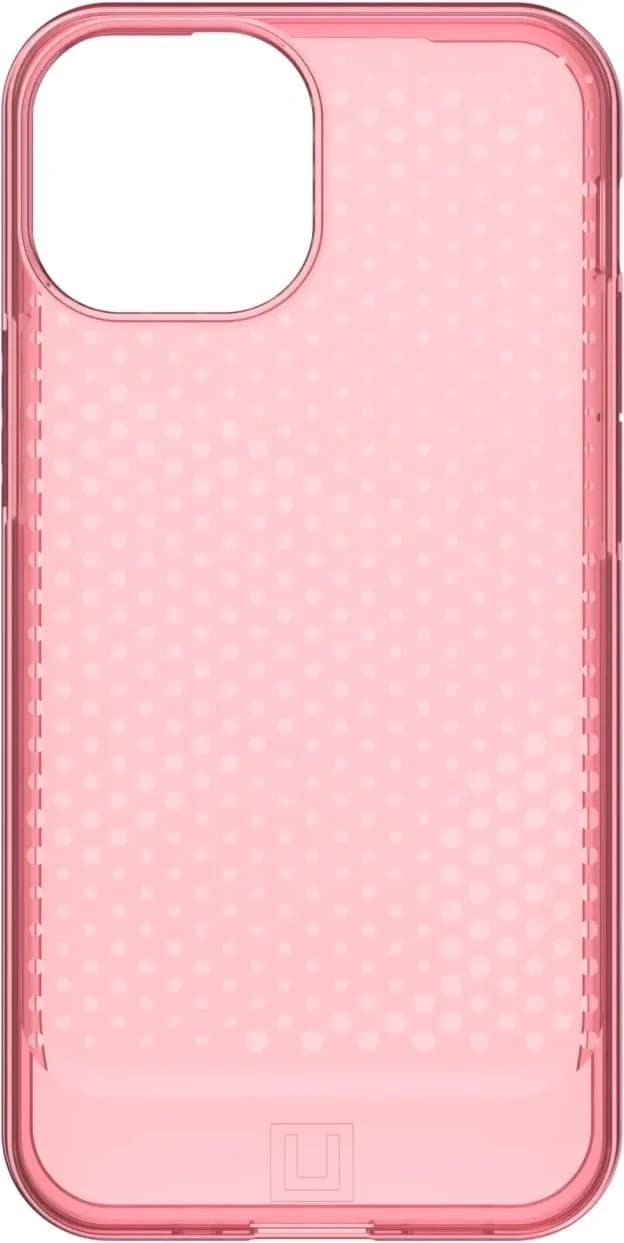 Чехол UAG Lucent для iPhone 13 Mini Clay, Pink
