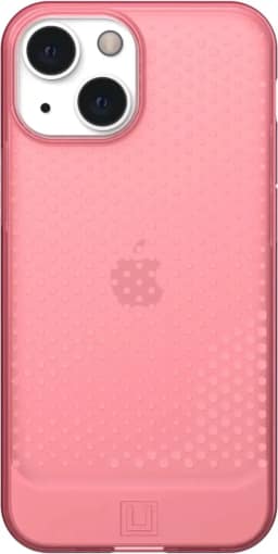 Чехол UAG Lucent для iPhone 13 Mini Clay, Pink — фото 3