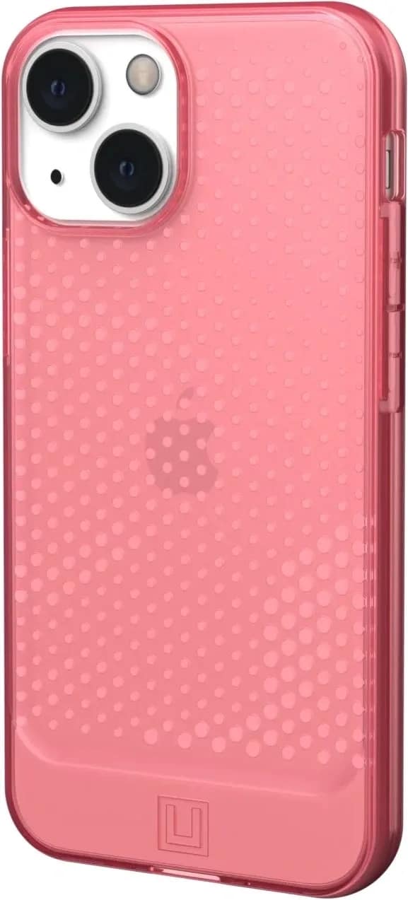 Чехол UAG Lucent для iPhone 13 Mini Clay, Pink — фото 4