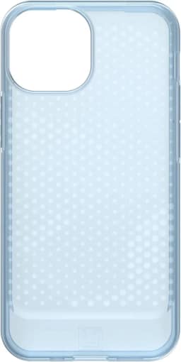 Чехол UAG Lucent для iPhone 13 Mini Cerulean, Blue — фото 1