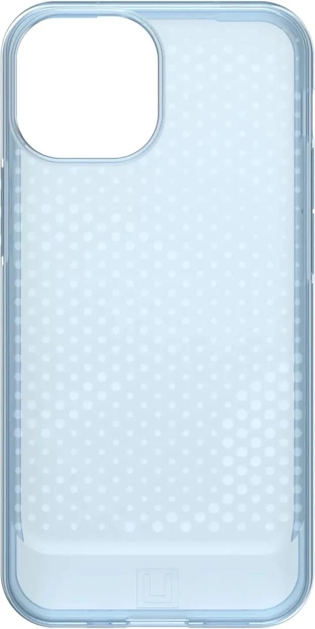 Чехол UAG Lucent для iPhone 13 Mini Cerulean, Blue
