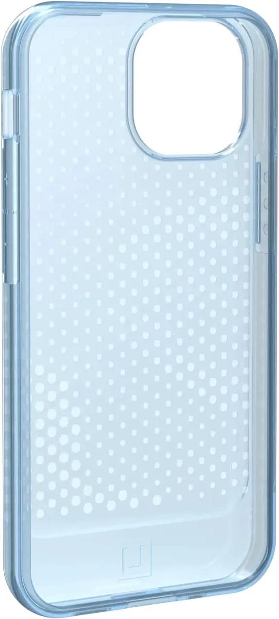 Чехол UAG Lucent для iPhone 13 Mini Cerulean, Blue — фото 2