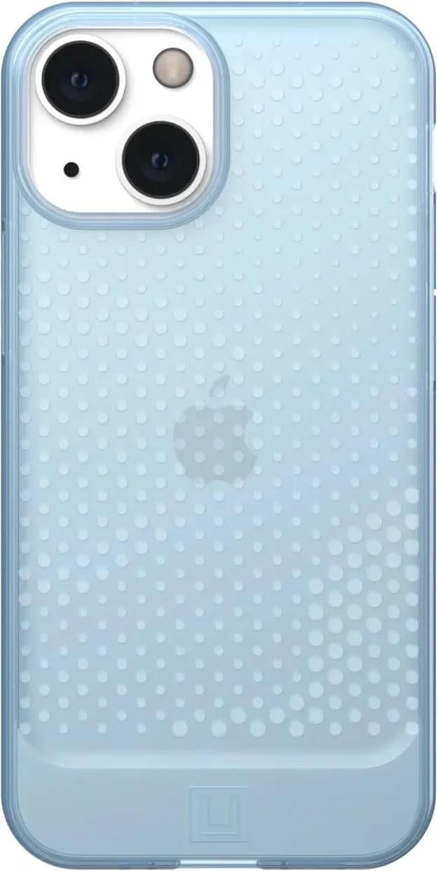 Чехол UAG Lucent для iPhone 13 Mini Cerulean, Blue — фото 3