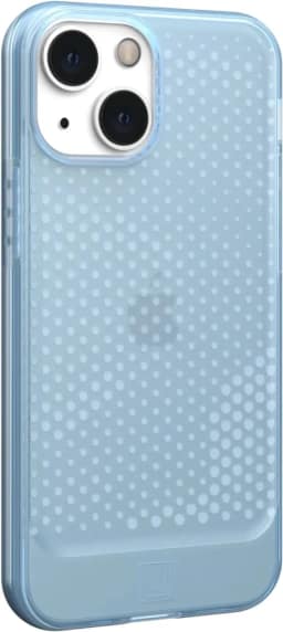 Чехол UAG Lucent для iPhone 13 Mini Cerulean, Blue — фото 5