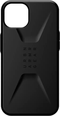 Чехол UAG Civilian для iPhone 13, Black — фото 1