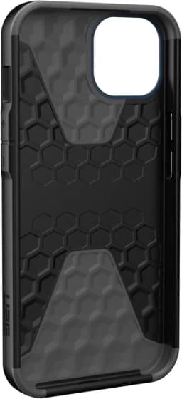 Чехол UAG Civilian для iPhone 13 Mallard, Midnight Blue — фото 2