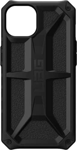 Чехол UAG Monarch для iPhone 13, Black — фото 1