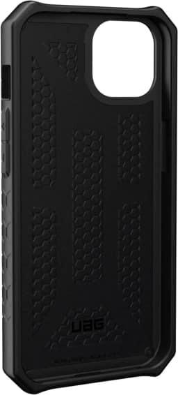 Чехол UAG Monarch для iPhone 13, Black — фото 2