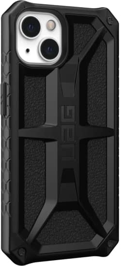 Чехол UAG Monarch для iPhone 13, Black — фото 4