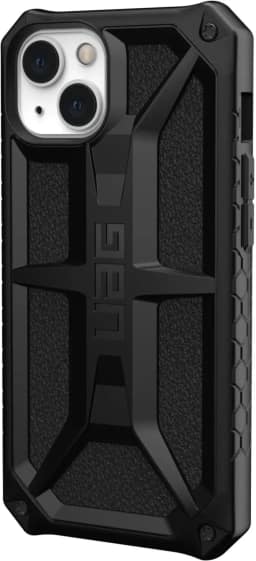 Чехол UAG Monarch для iPhone 13, Black — фото 5