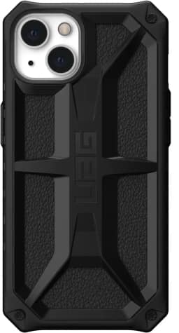 Чехол UAG Monarch для iPhone 13, Black — фото 6