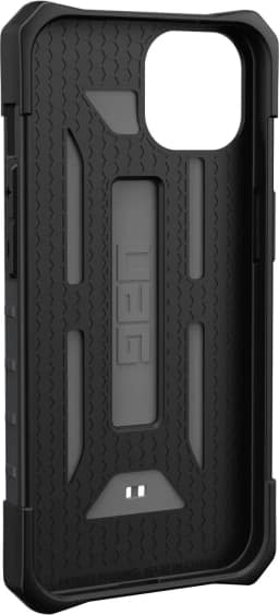 Чехол UAG Pathfinder SE для iPhone 13 Black Midnight Camo, ARMY Тёмно-серые — фото 3