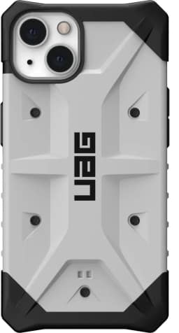 Чехол UAG Pathfinder для iPhone 13, White — фото 3