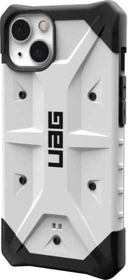 Чехол UAG Pathfinder для iPhone 13, White — фото 4