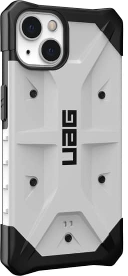 Чехол UAG Pathfinder для iPhone 13, White — фото 5
