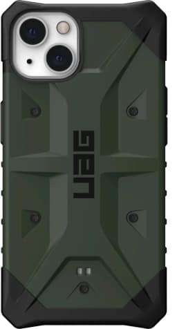 Чехол UAG Pathfinder для iPhone 13, Olive — фото 3