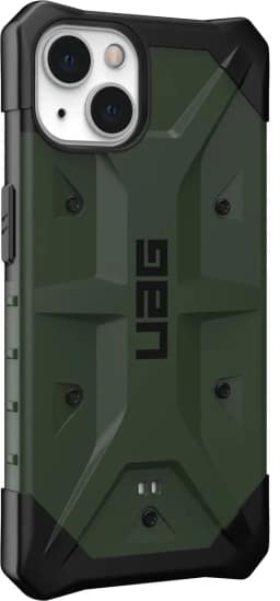 Чехол UAG Pathfinder для iPhone 13, Olive — фото 5