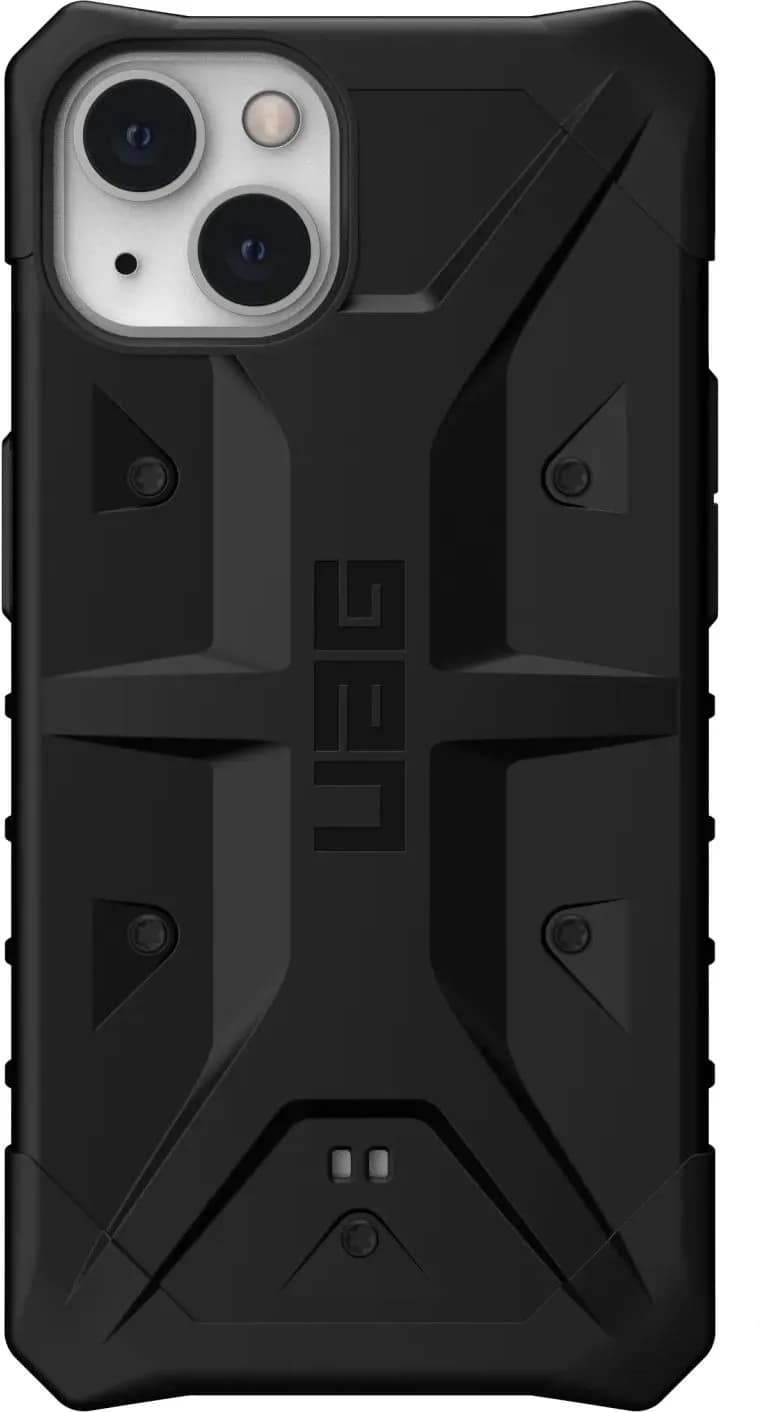 Чехол UAG Pathfinder для iPhone 13, Black — фото 3