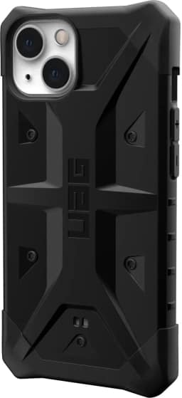 Чехол UAG Pathfinder для iPhone 13, Black — фото 4