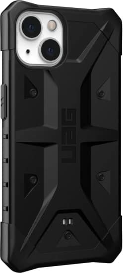 Чехол UAG Pathfinder для iPhone 13, Black — фото 5