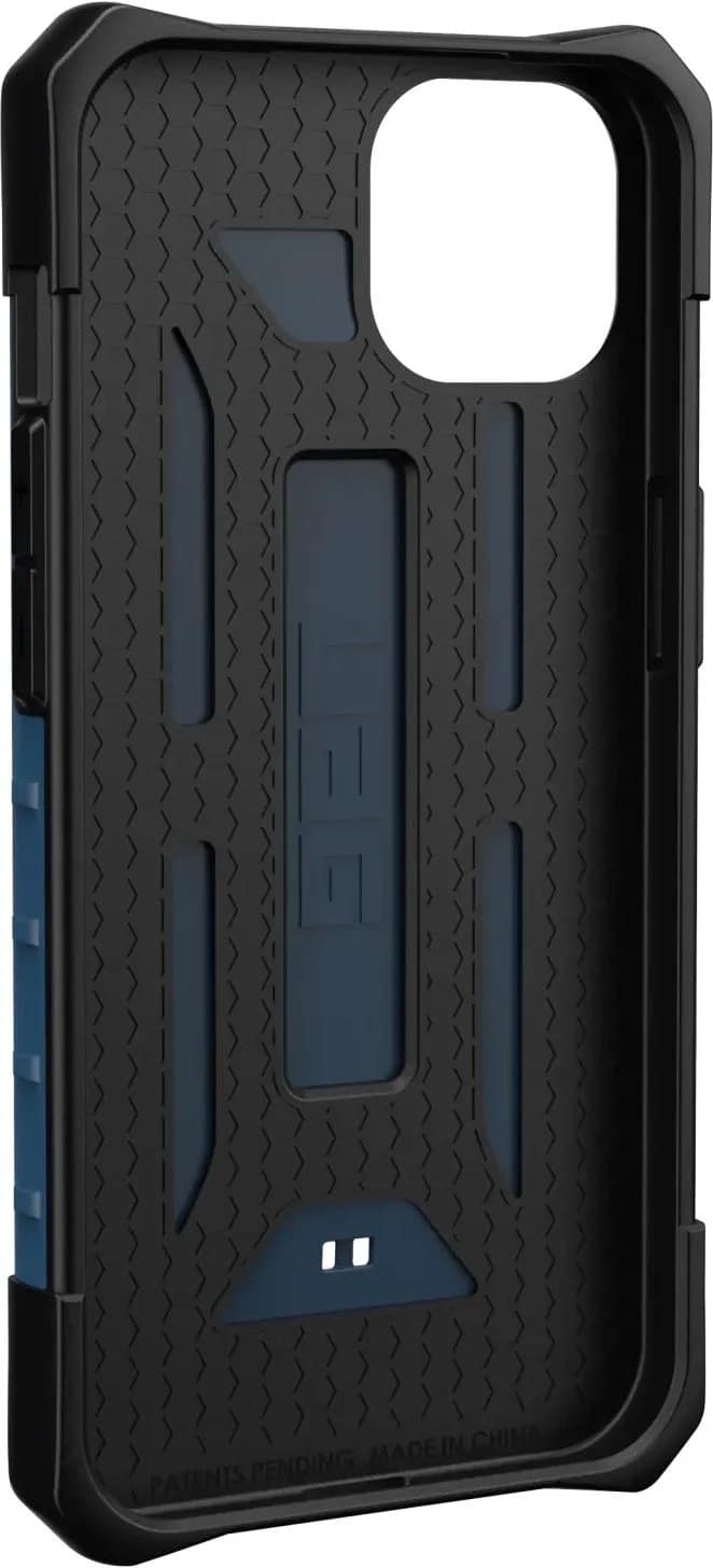 Чехол UAG Pathfinder для iPhone 13 Mallard, Midnight Blue — фото 2