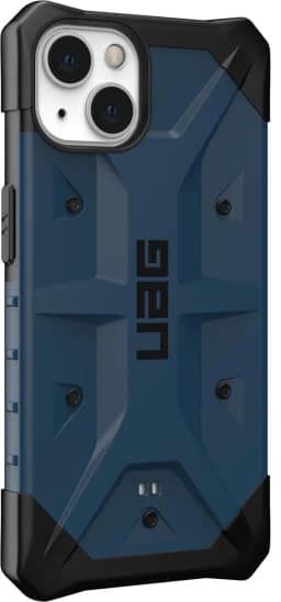 Чехол UAG Pathfinder для iPhone 13 Mallard, Midnight Blue — фото 5