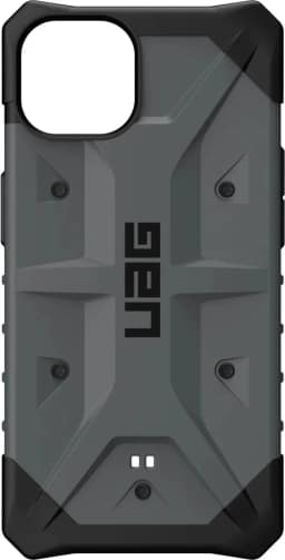 Чехол UAG Pathfinder для iPhone 13, Silver — фото 1