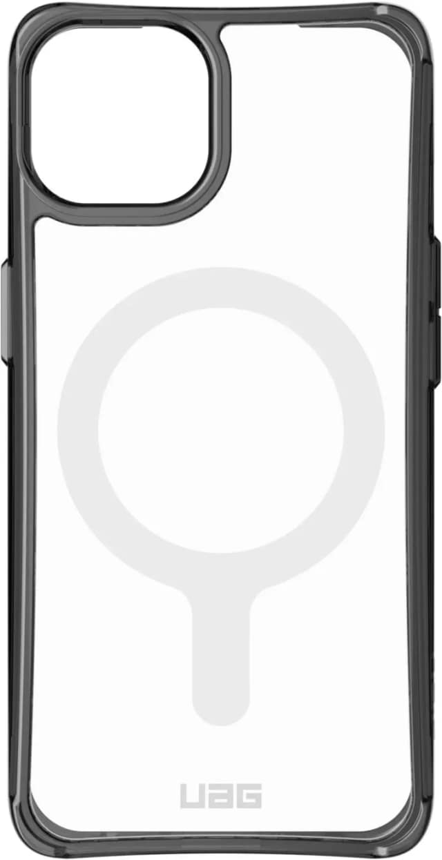 Чехол UAG Plyo with MagSafe для iPhone 13 Ash, Прозрачный