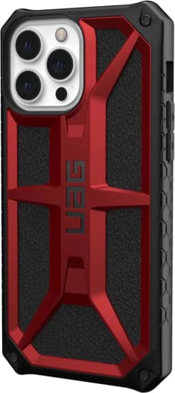 Чехол UAG Monarch для iPhone 13 Pro Crimson, Red — фото 5