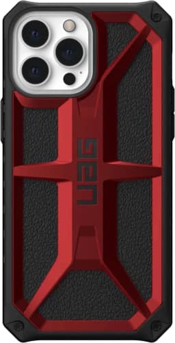 Чехол UAG Monarch для iPhone 13 Pro Crimson, Red — фото 6
