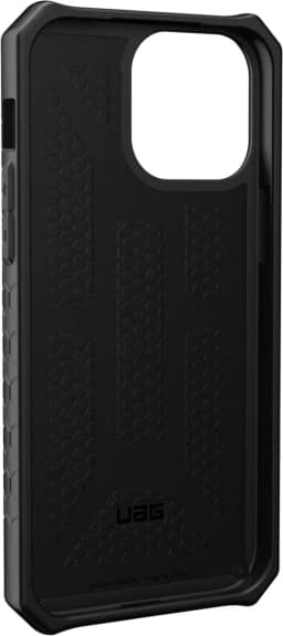 Чехол UAG Monarch для iPhone 13 Pro Mallard, Midnight Blue — фото 2