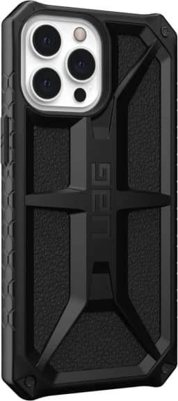 Чехол UAG Monarch для iPhone 13 Pro, Black — фото 4