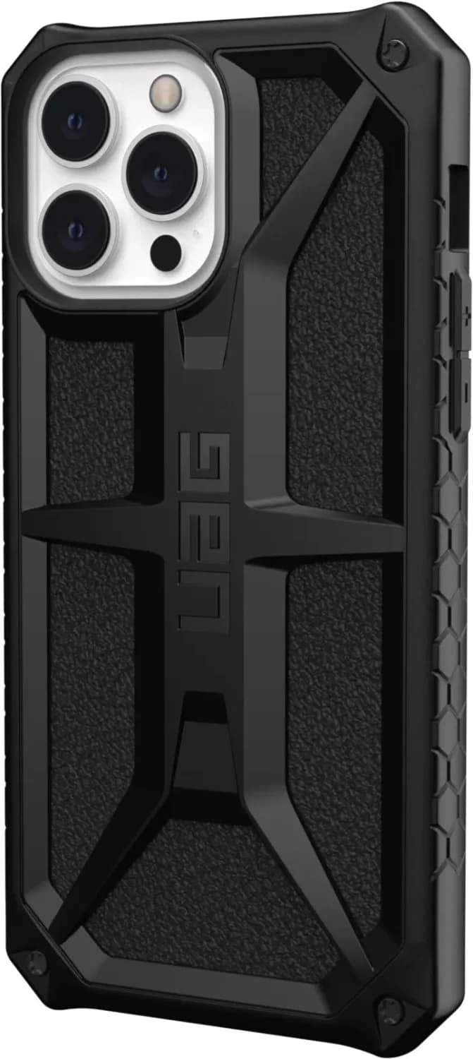 Чехол UAG Monarch для iPhone 13 Pro, Black — фото 5