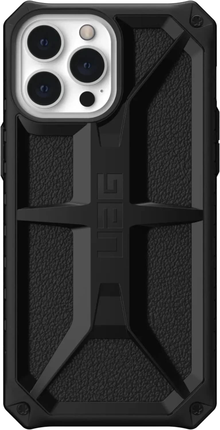 Чехол UAG Monarch для iPhone 13 Pro, Black — фото 6