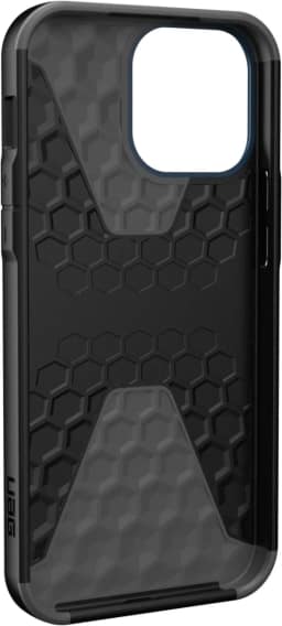 Чехол UAG Civilian для iPhone 13 Pro Mallard, Midnight Blue — фото 2