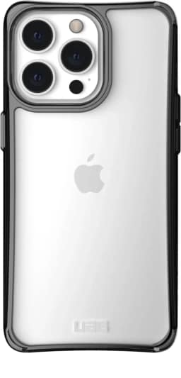 Чехол UAG Plyo для iPhone 13 Pro Ash, Прозрачный — фото 1