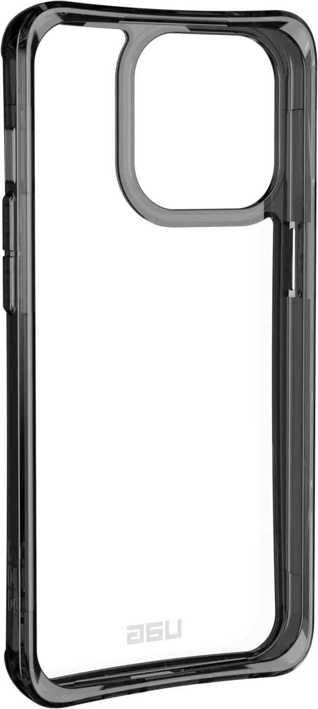 Чехол UAG Plyo для iPhone 13 Pro Ash, Прозрачный — фото 2