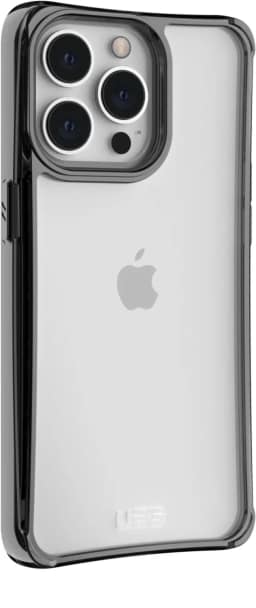 Чехол UAG Plyo для iPhone 13 Pro Ash, Прозрачный — фото 5