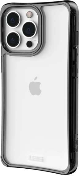 Чехол UAG Plyo для iPhone 13 Pro Ash, Прозрачный — фото 6