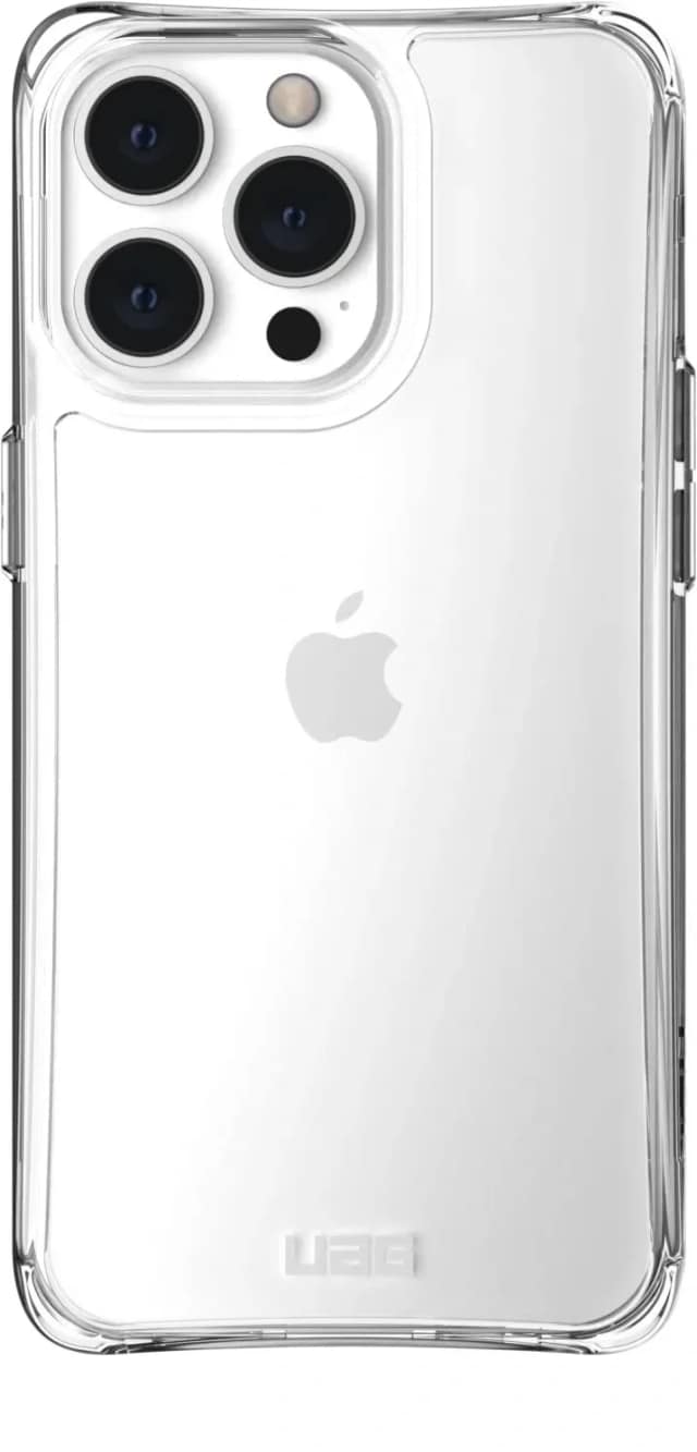 Чехол UAG Plyo для iPhone 13 Pro Ice, Прозрачный