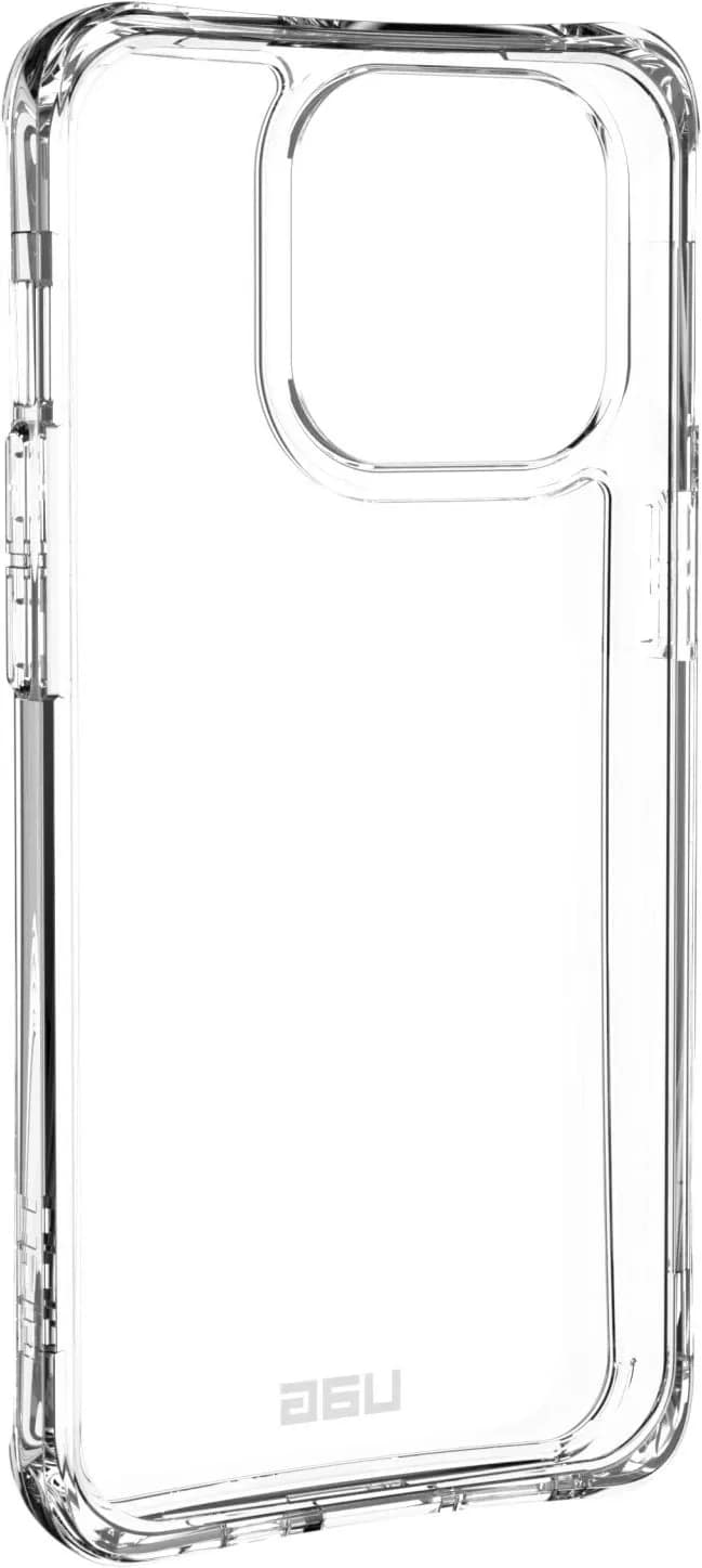 Чехол UAG Plyo для iPhone 13 Pro Ice, Прозрачный — фото 2