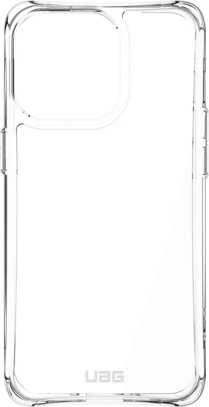 Чехол UAG Plyo для iPhone 13 Pro Ice, Прозрачный — фото 3
