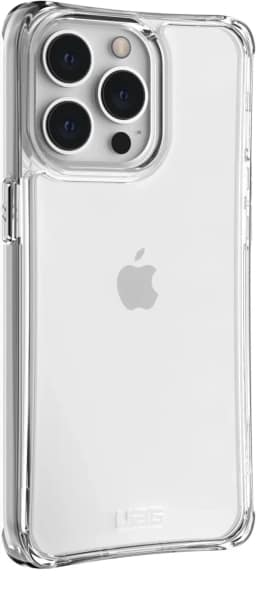 Чехол UAG Plyo для iPhone 13 Pro Ice, Прозрачный — фото 5