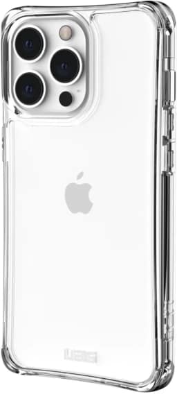 Чехол UAG Plyo для iPhone 13 Pro Ice, Прозрачный — фото 6