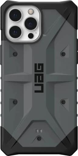 Чехол UAG Pathfinder для iPhone 13 Pro, Silver — фото 3