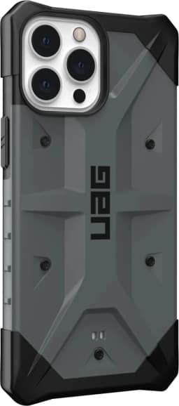Чехол UAG Pathfinder для iPhone 13 Pro, Silver — фото 4
