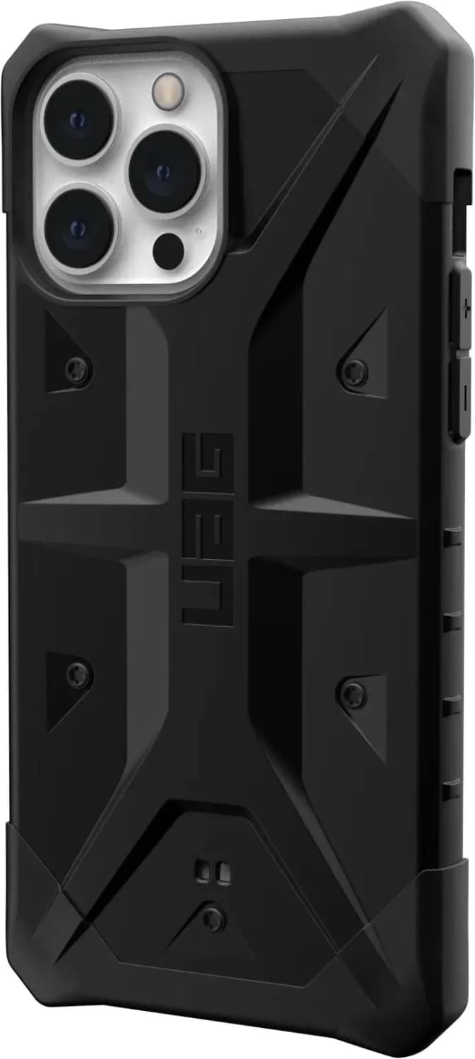Чехол UAG Pathfinder для iPhone 13 Pro, Black — фото 5
