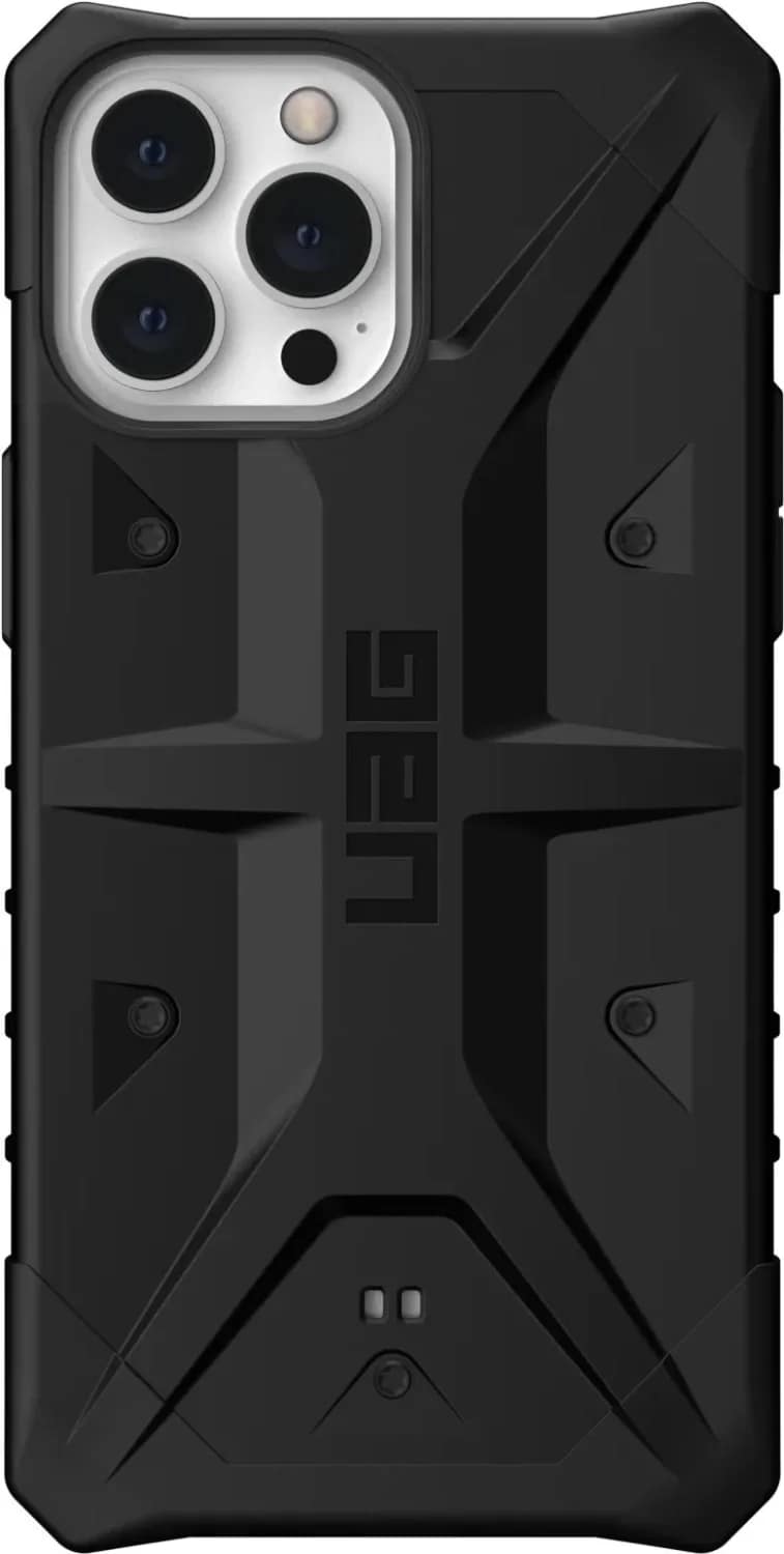 Чехол UAG Pathfinder для iPhone 13 Pro, Black — фото 6