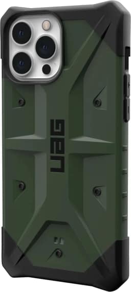 Чехол UAG Pathfinder для iPhone 13 Pro, Olive — фото 3